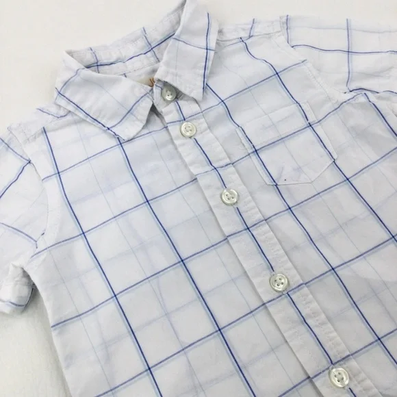 Boys button down shirt - Picture 2 of 3